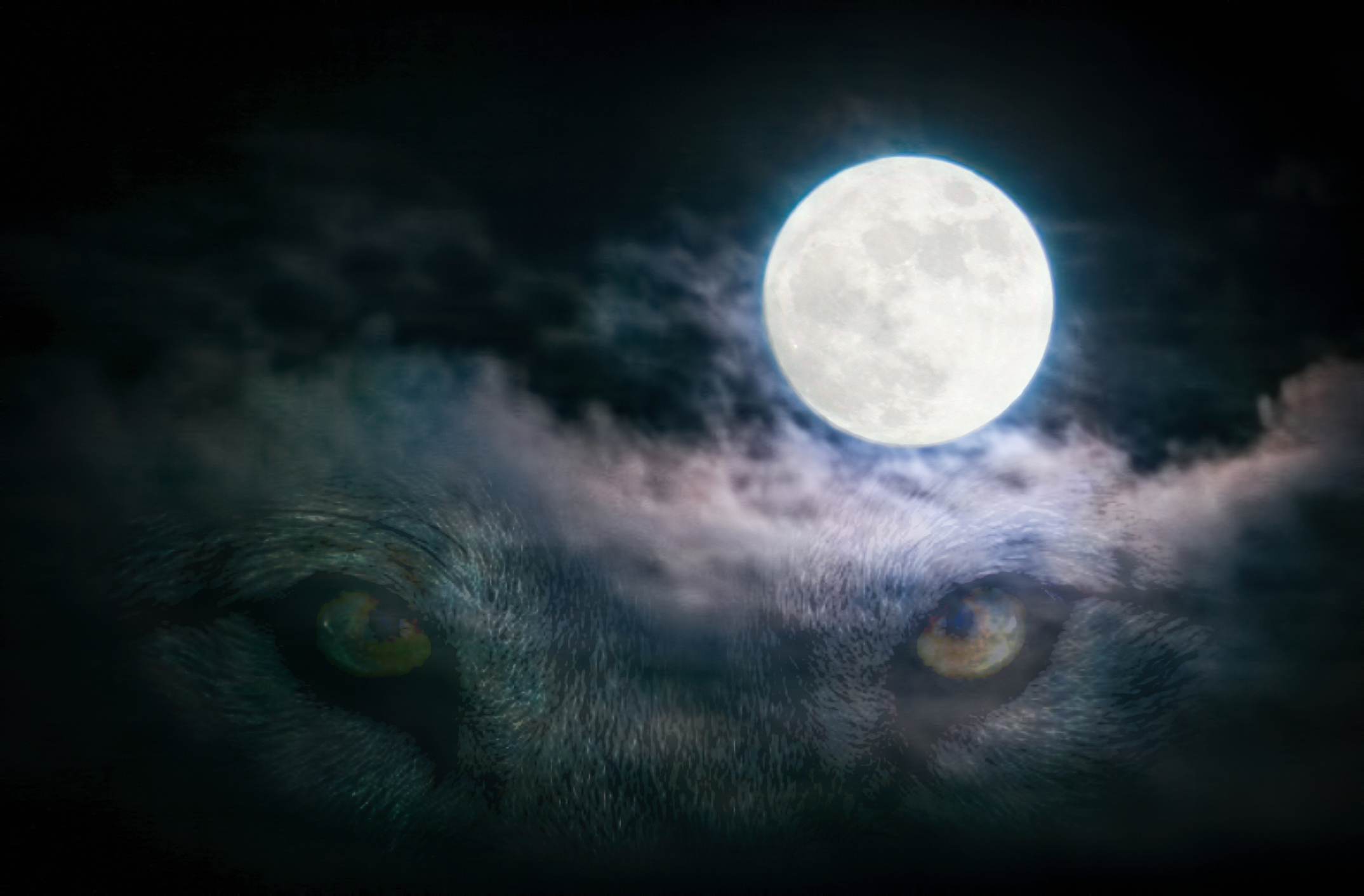Werewolf Moon